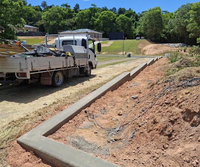 Retaining Walls